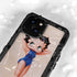 Betty Boop Swimsuit iPhone 15 Waterproof Case